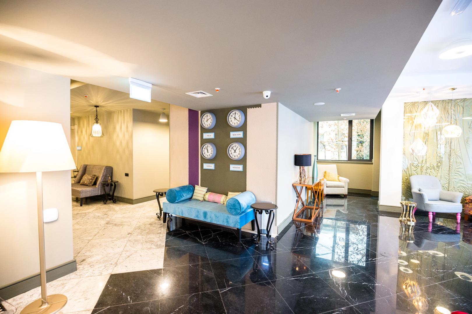 Отель Brosse Garden