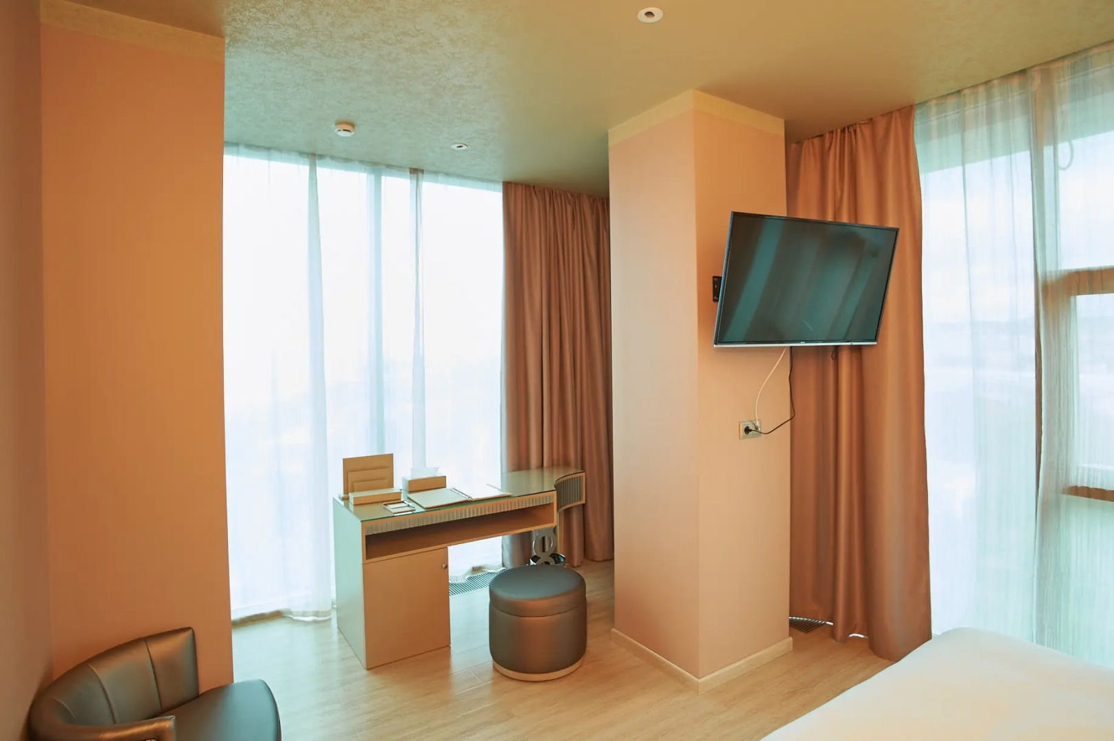 Отель Bay Garden