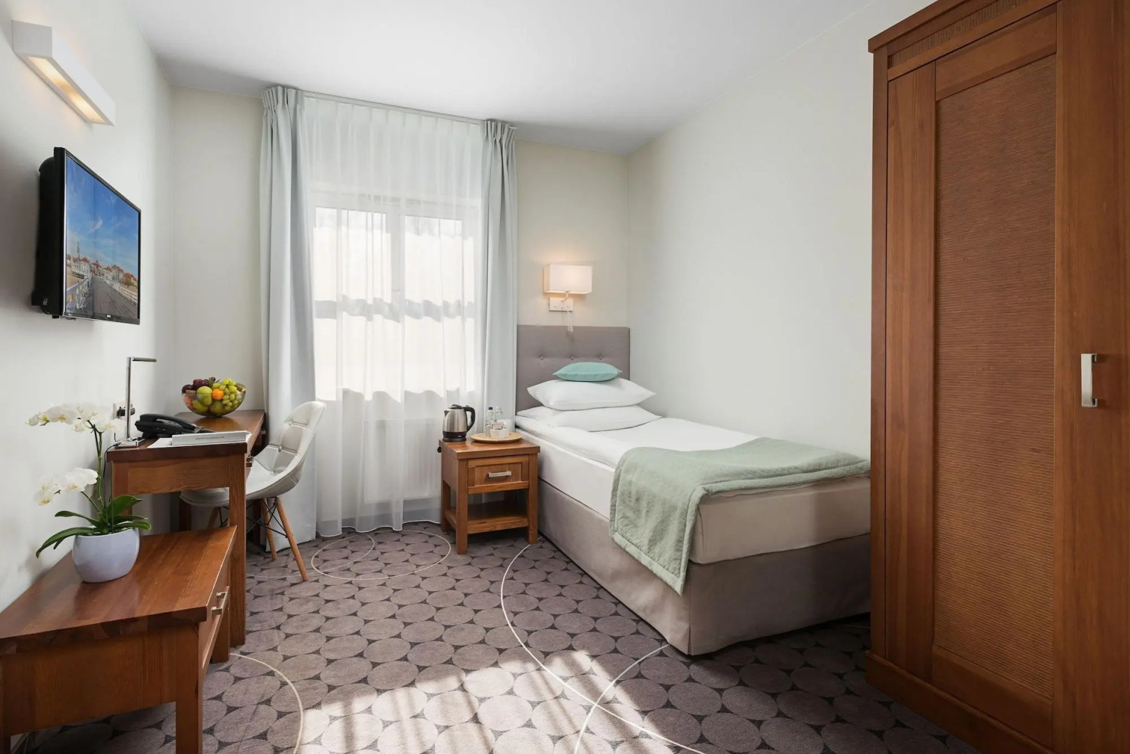 Отель Aqua Sopot