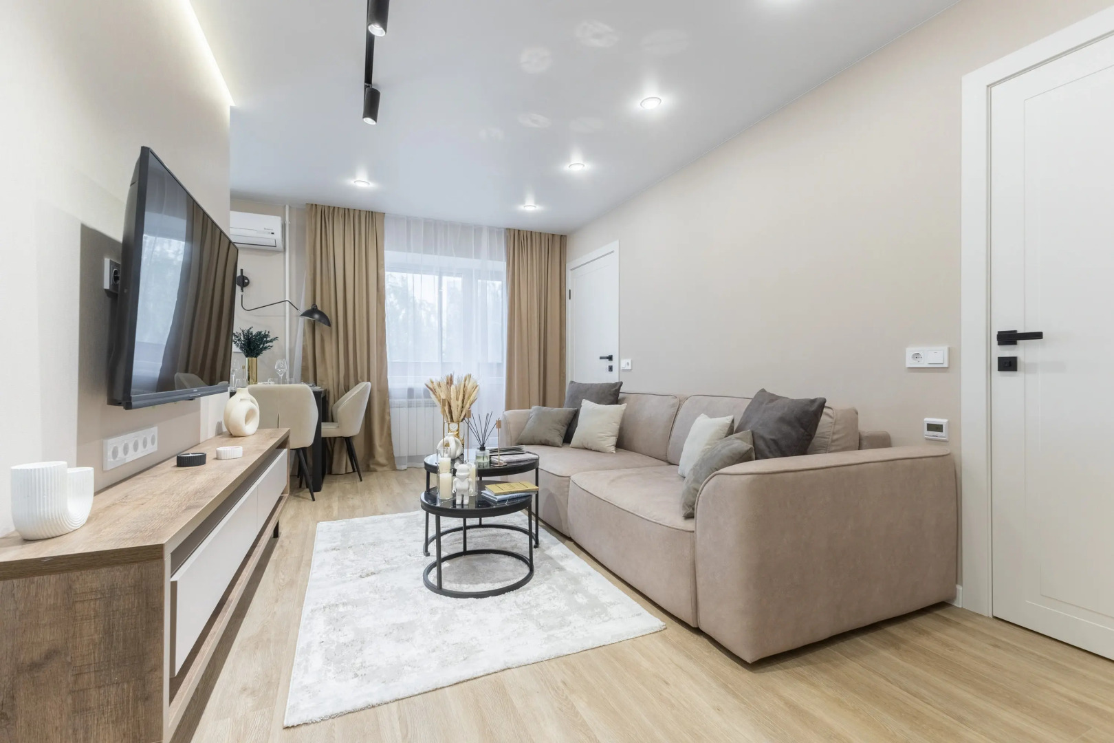 Апартаменты на Коротченко 4