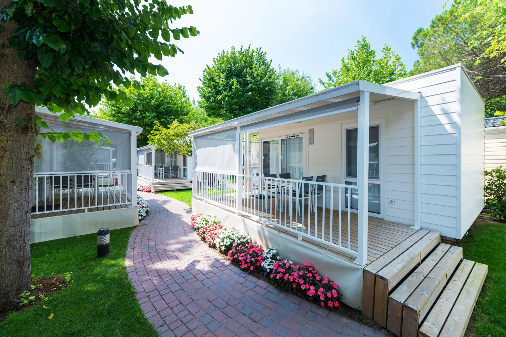 Курортный отель resort Luxury Camp at Union Lido