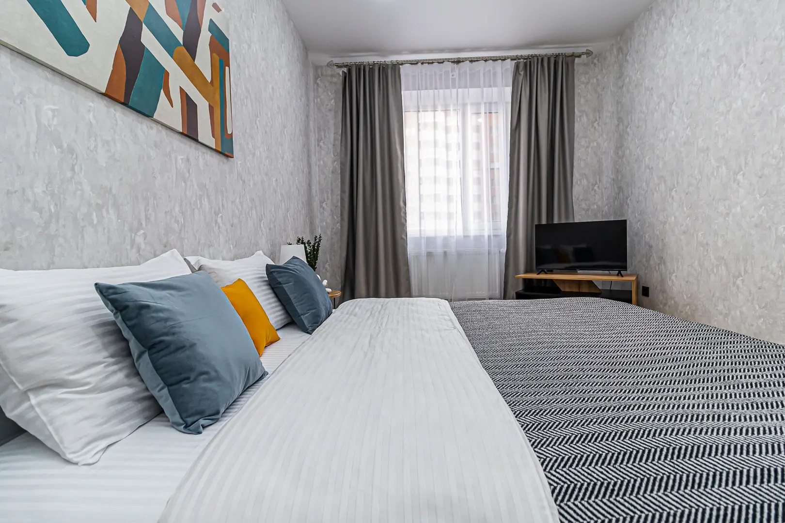 Квартира Двухкомнатная рядом с парком Краснодар