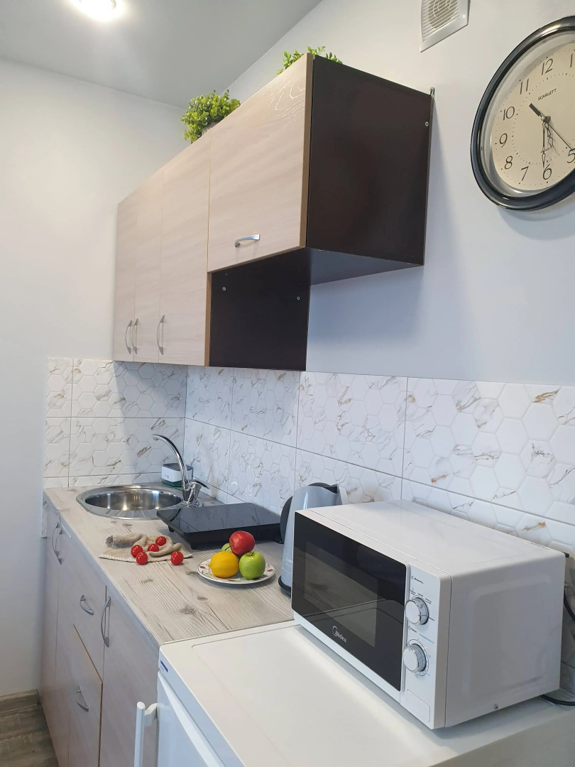 Квартира Студия рядом с аэропортом