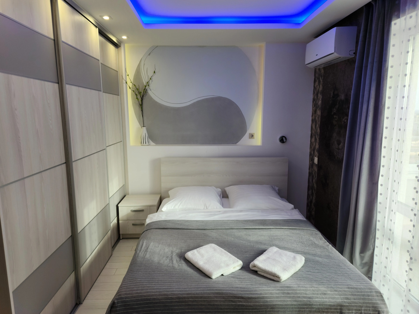 Апартаменты Инь-Янь