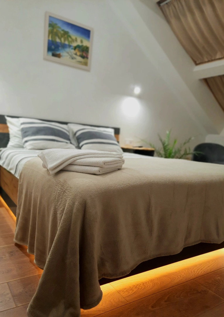 Апартаменты в Самом ЦЕНТРЕ города в элитном доме