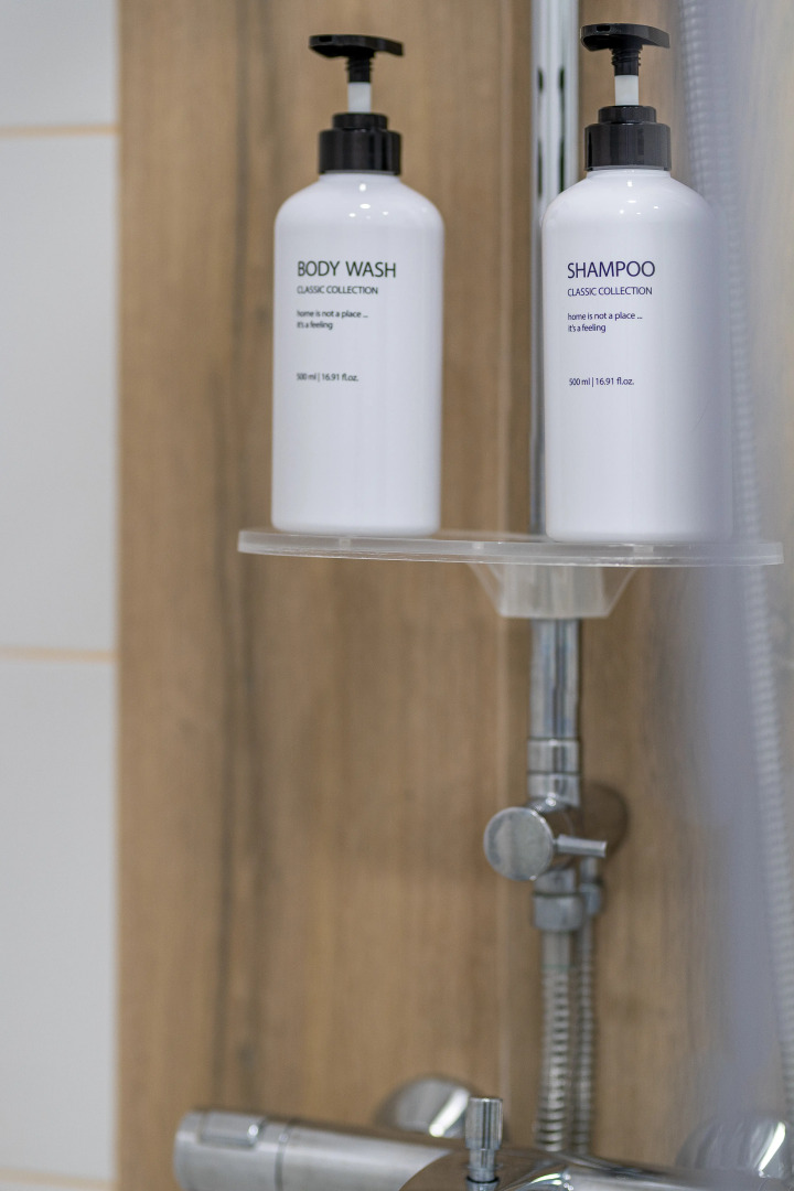 Апартаменты Ванильные с видом на лес Куршской Косы