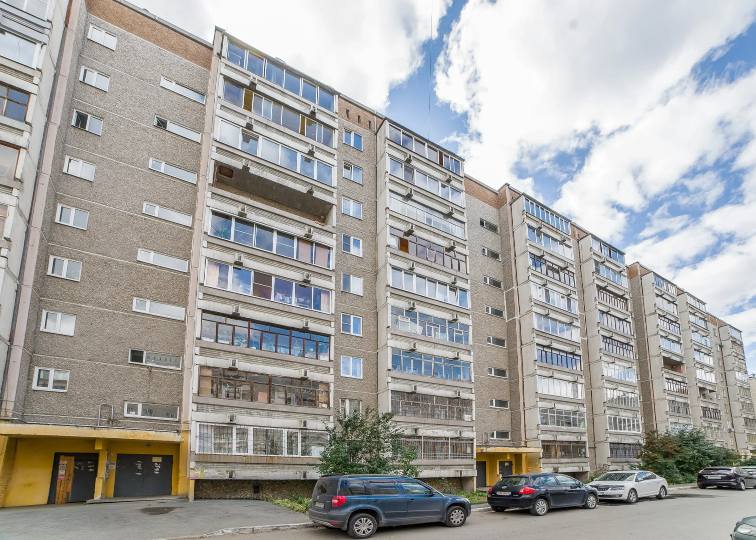 Апартаменты на Индустрии 53