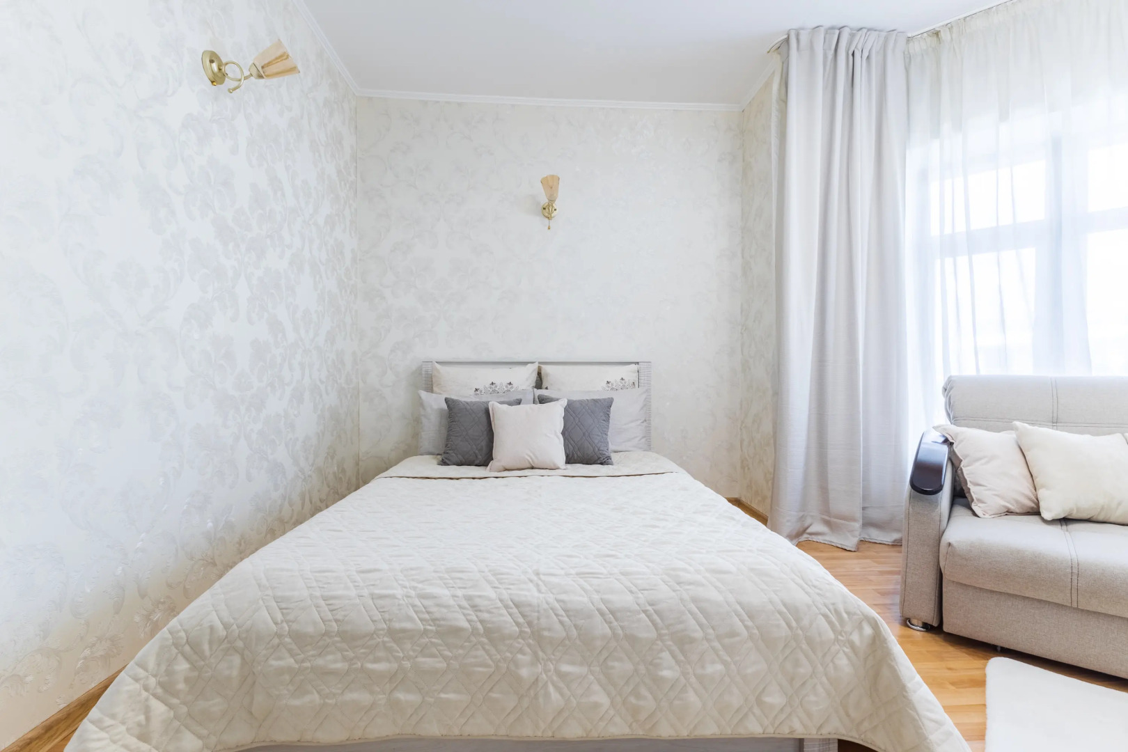 Апартаменты Comfort Home для 12 Гостей