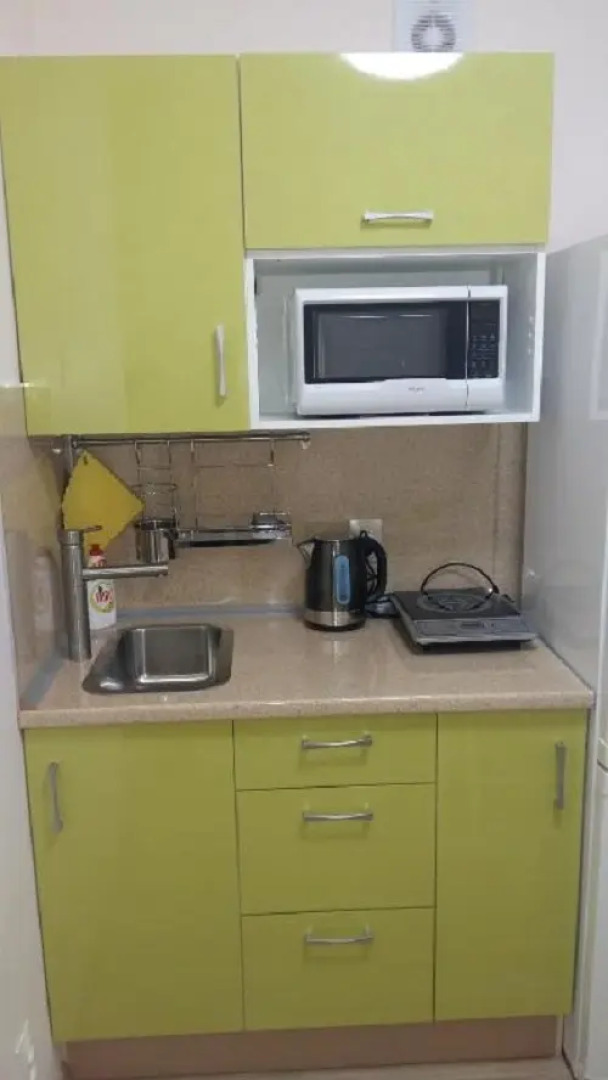 Апартаменты на Уральской 4