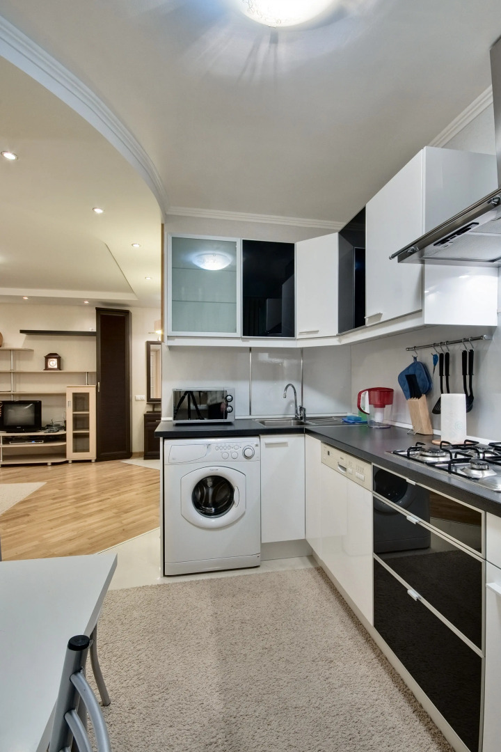 Апартаменты Якиманка