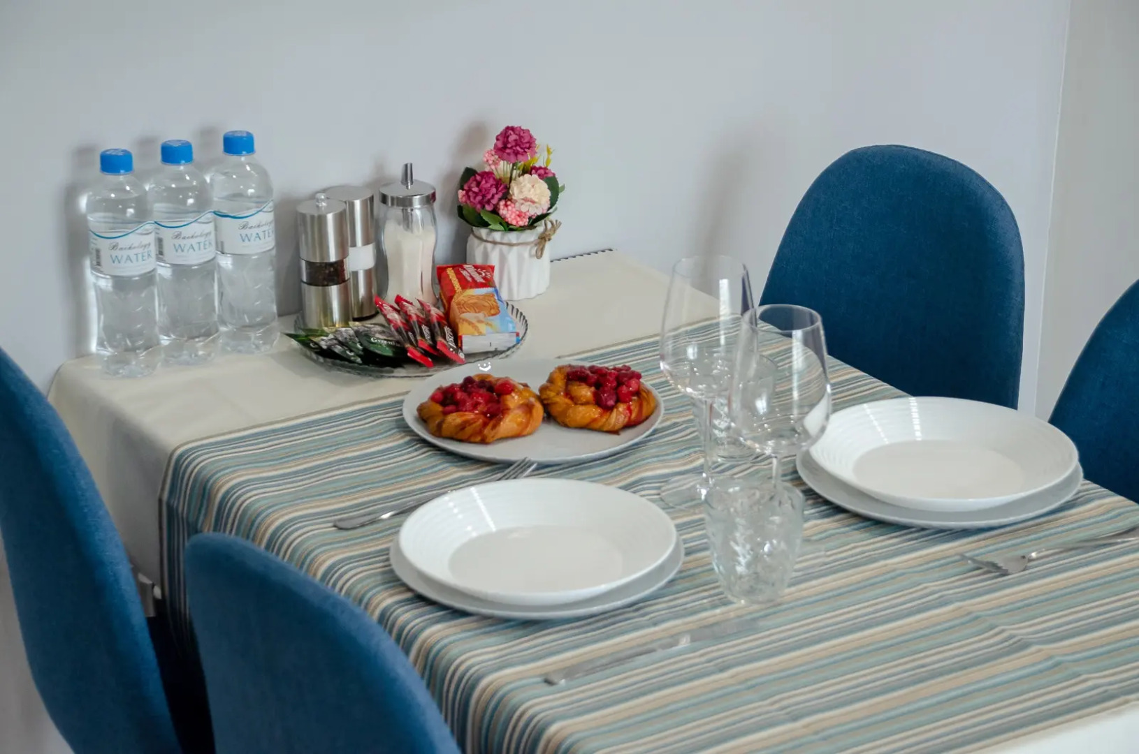 Апартаменты Семейные у Модного Квартала