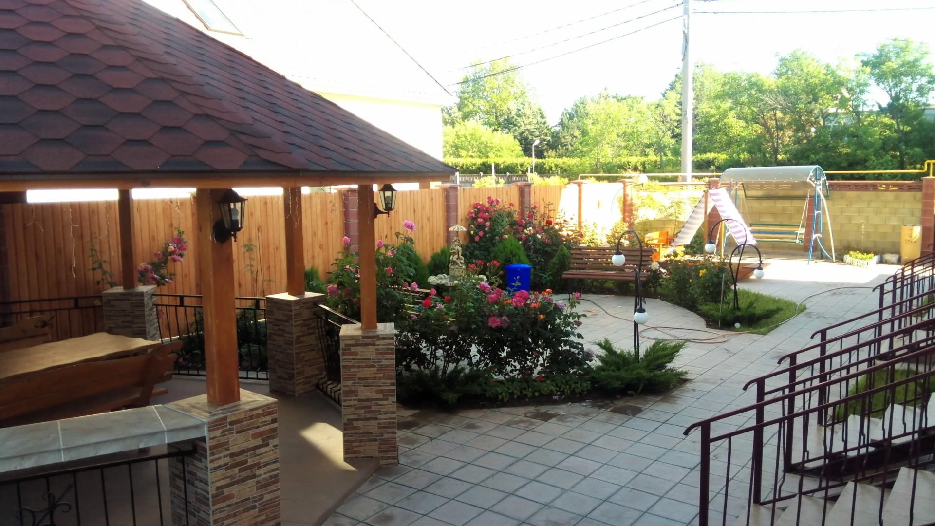 Гостевой Дом Уютный Дворик