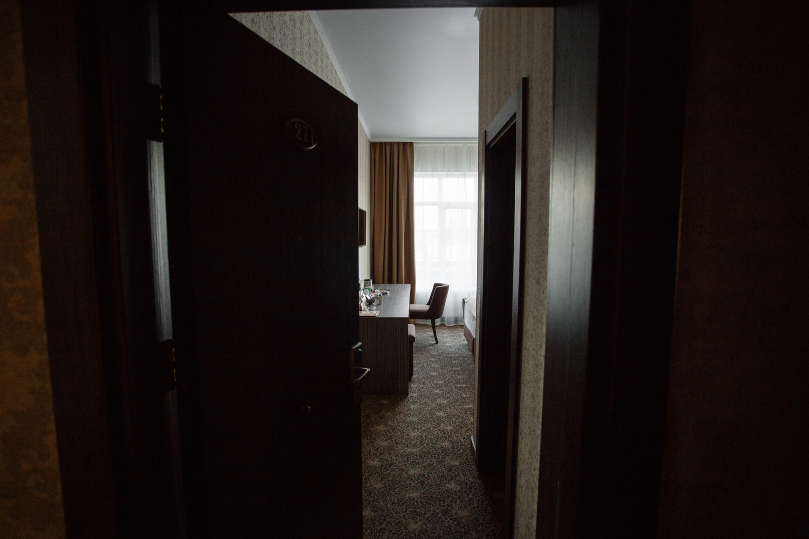 Отель Родина