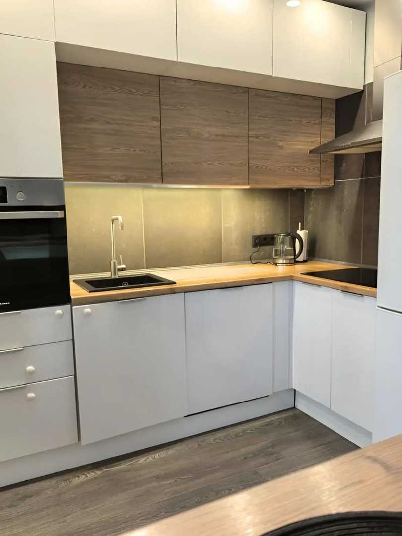 Апартаменты Тэцевская 4