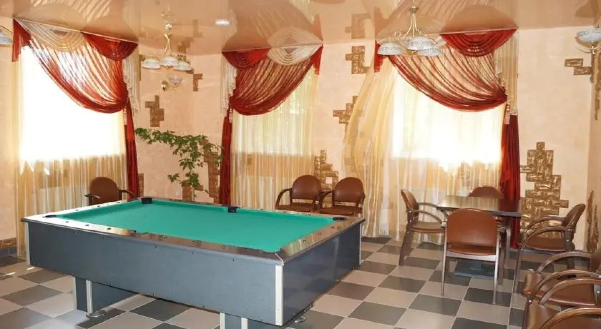 Отель Добрый Финн