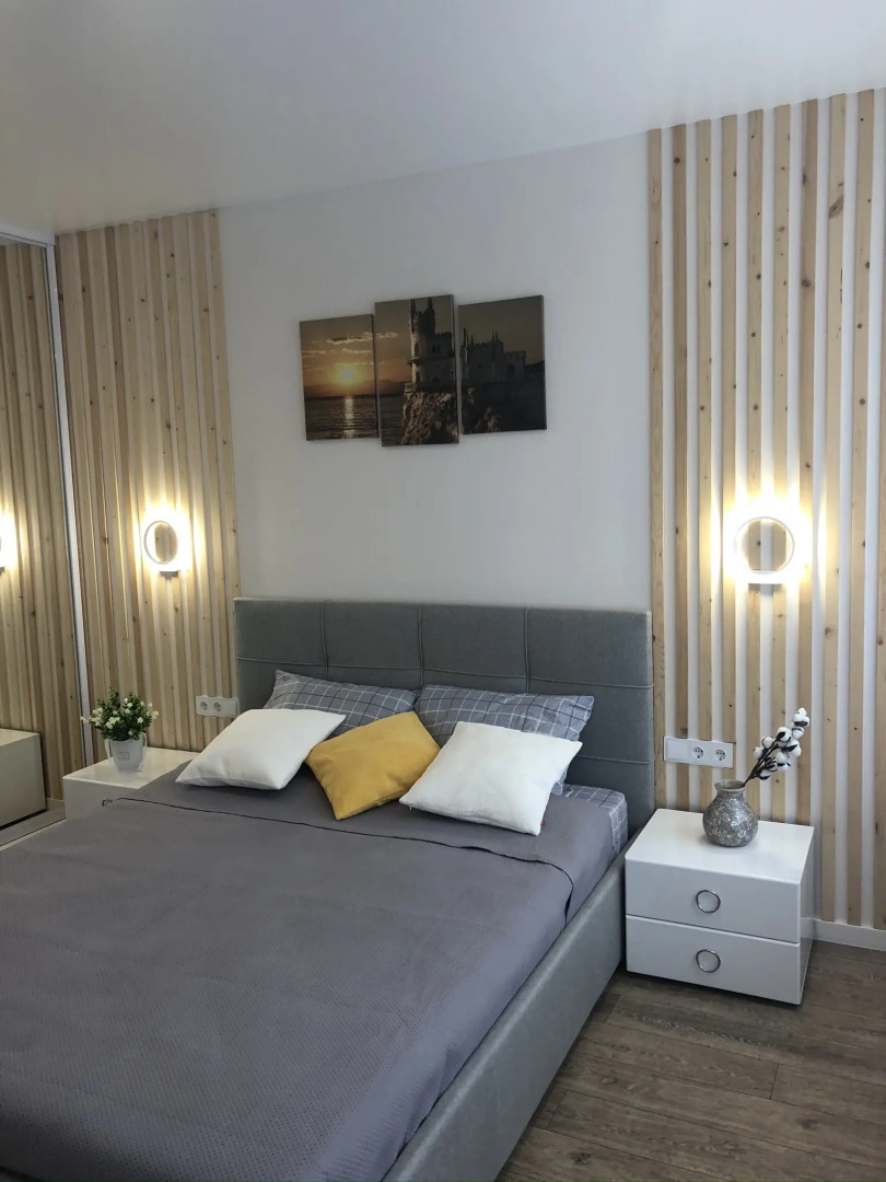 Апартаменты Янтарная сказка