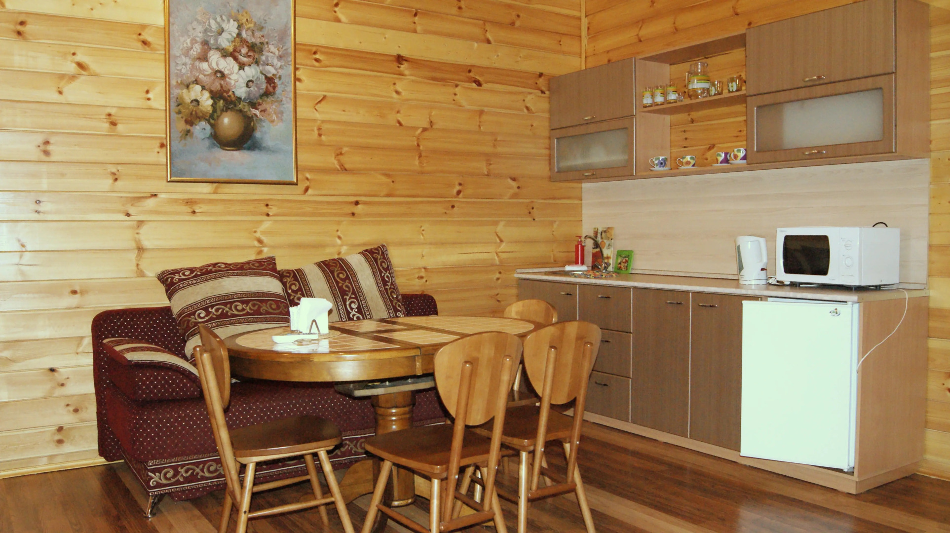 Гостевой дом Халле