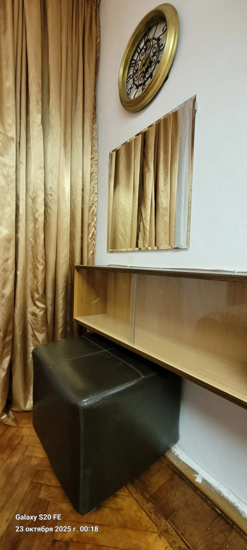 Квартира светлая уютная с панорамным видом