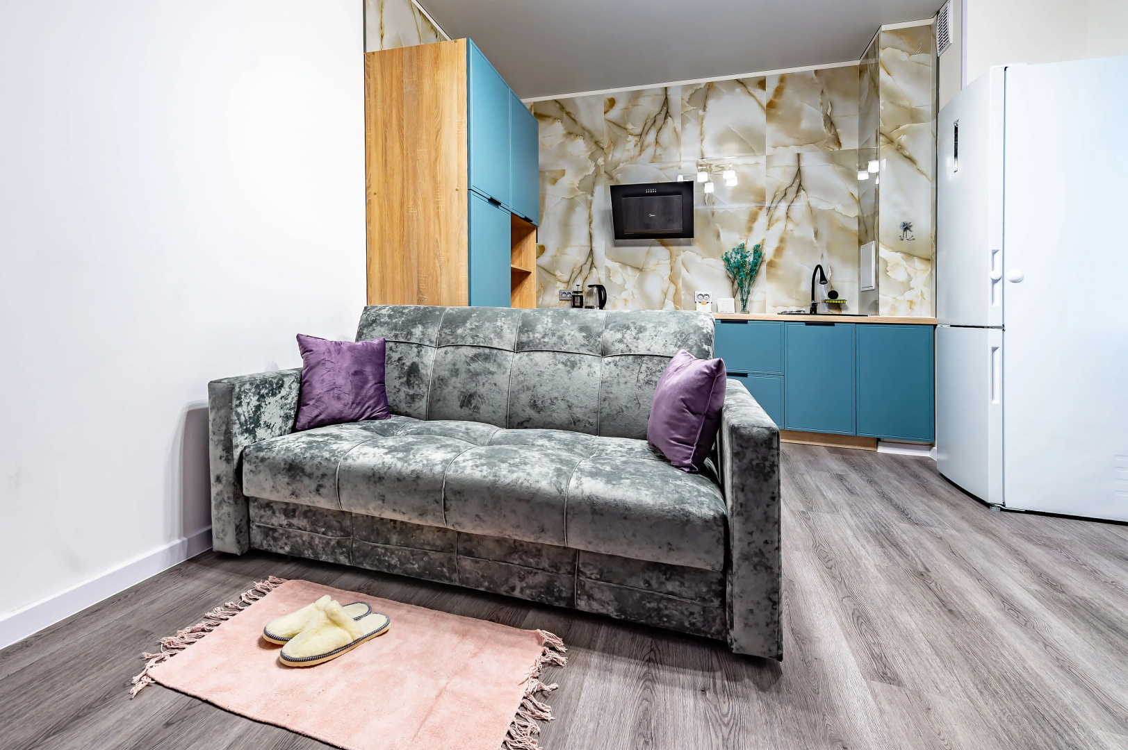 Квартира ApartMe у парка Сосновка