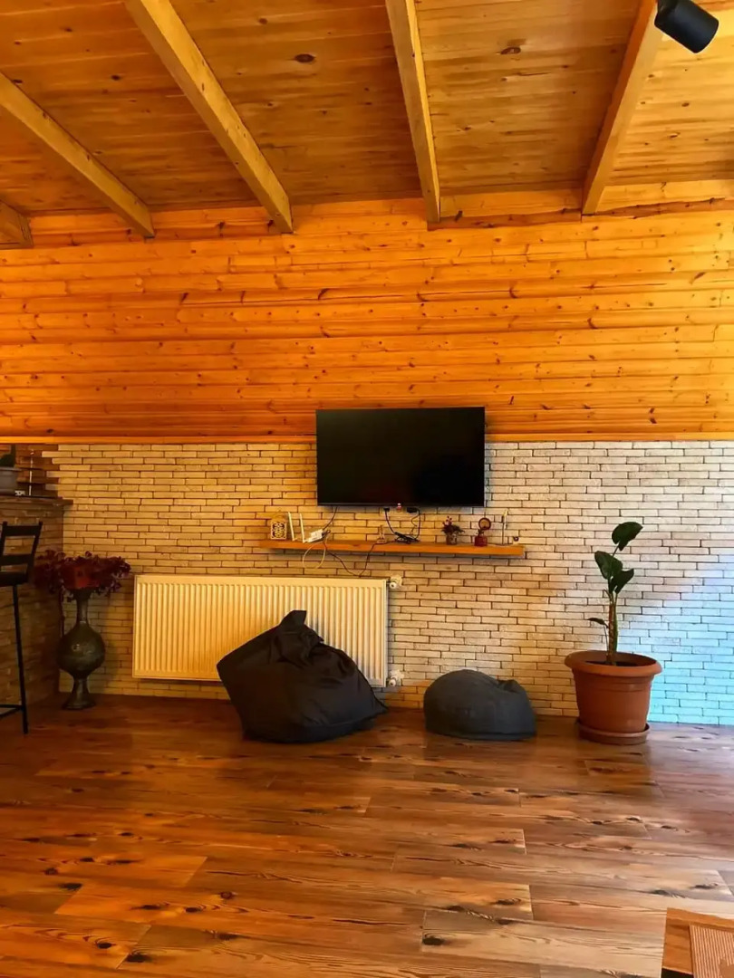 Шале Memoria Kazbegi Arsha