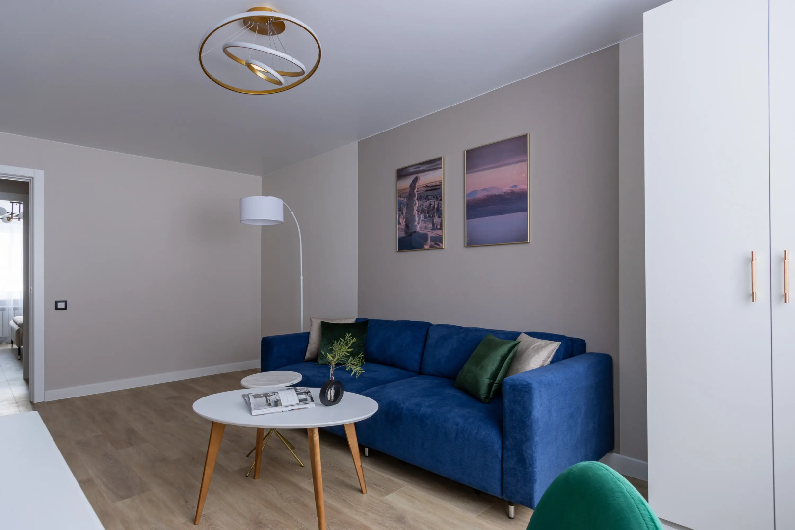 Апартаменты Восход