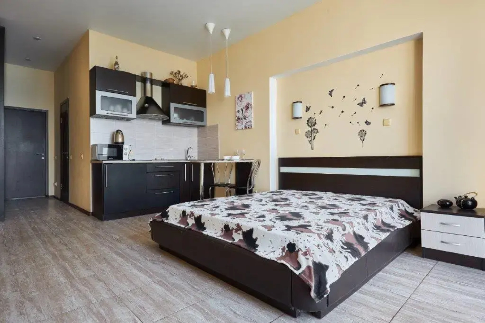 Апартаменты Наш парус