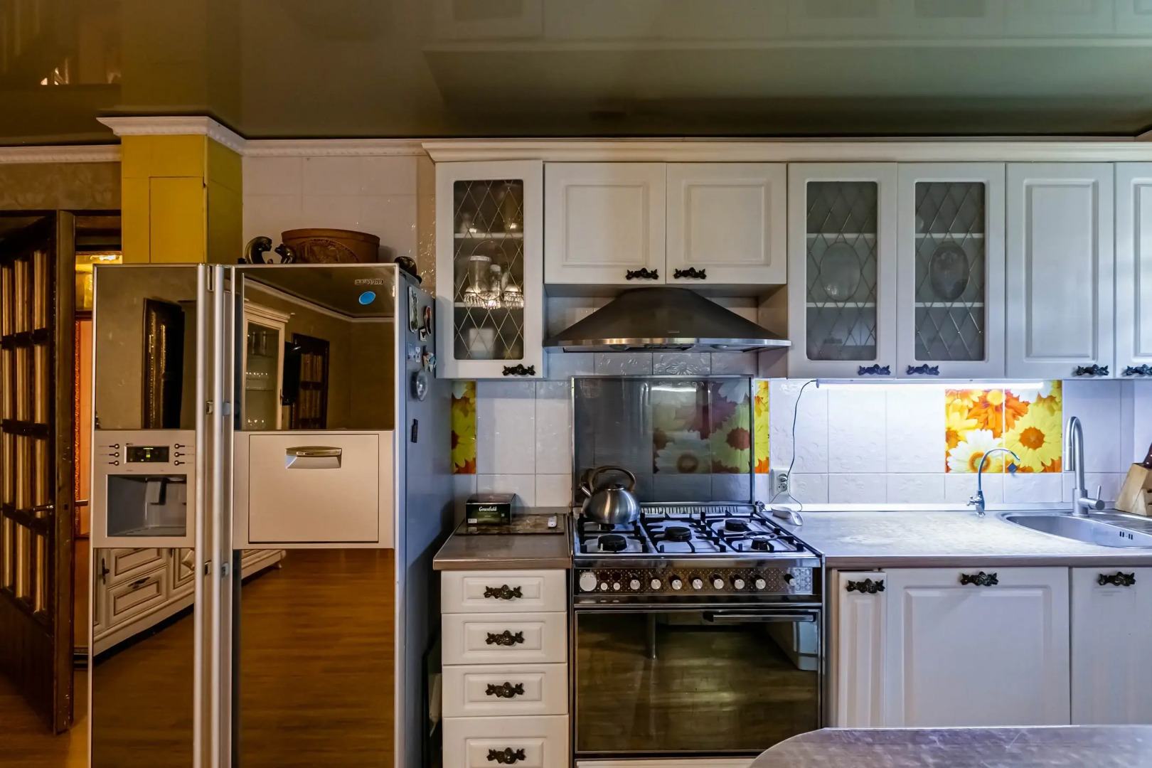 Гостевой дом на Тенистой