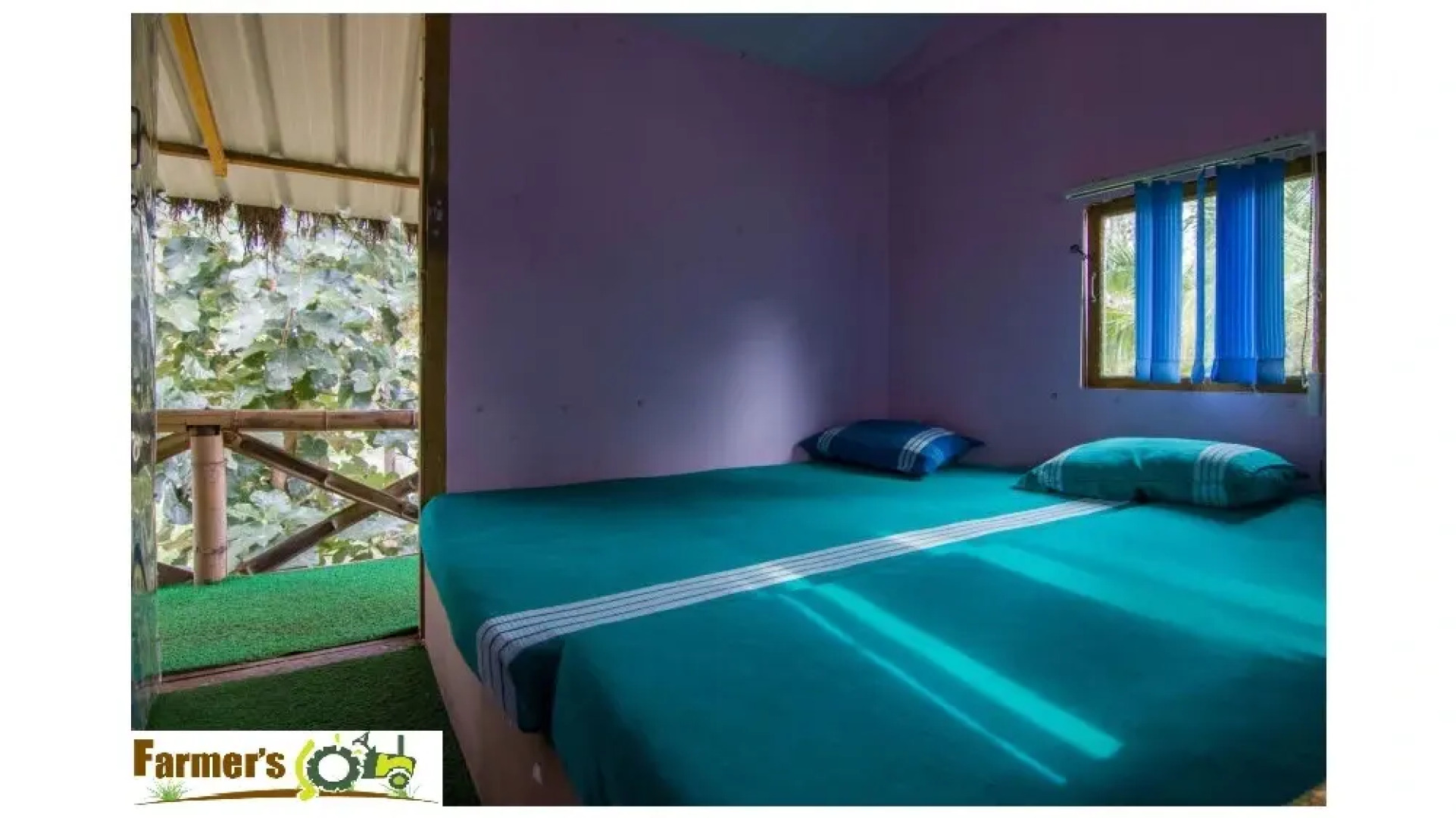 Кемпинг Farmers Son Ground