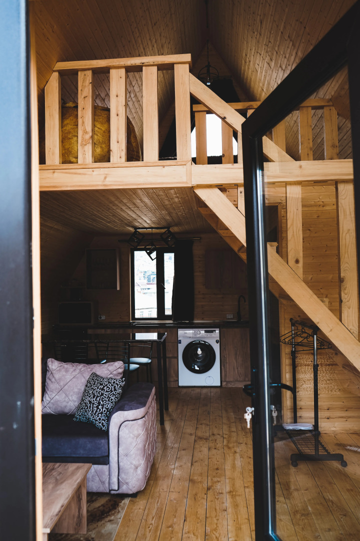 Апартаменты Cottages Liza