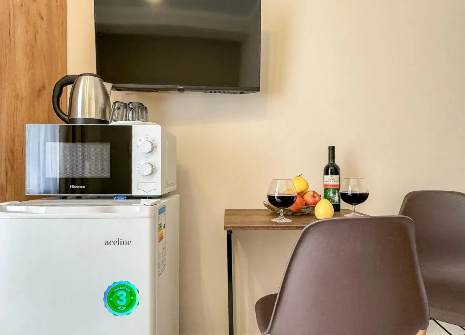 Отель Консул