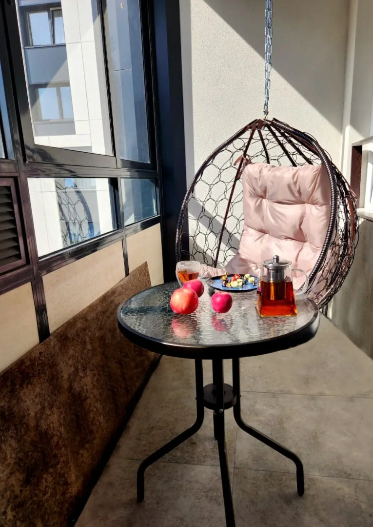 Апартаменты Terra