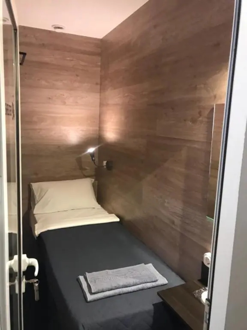 Отель Shelterz Электрозаводская