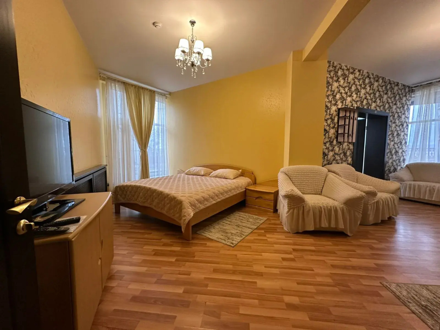 Отель Подлеморье