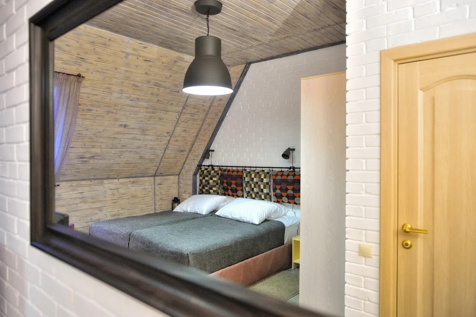 Бутик-отель КамИнн