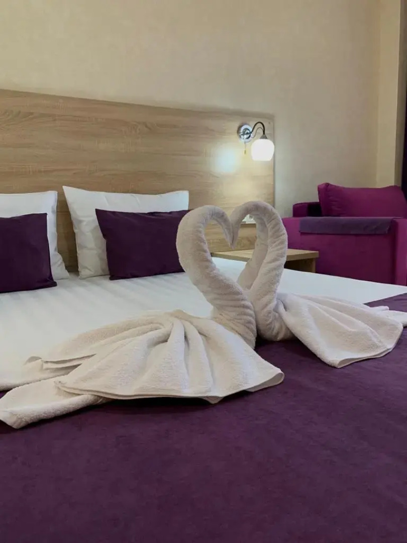 Гостевой дом Golden Plaza