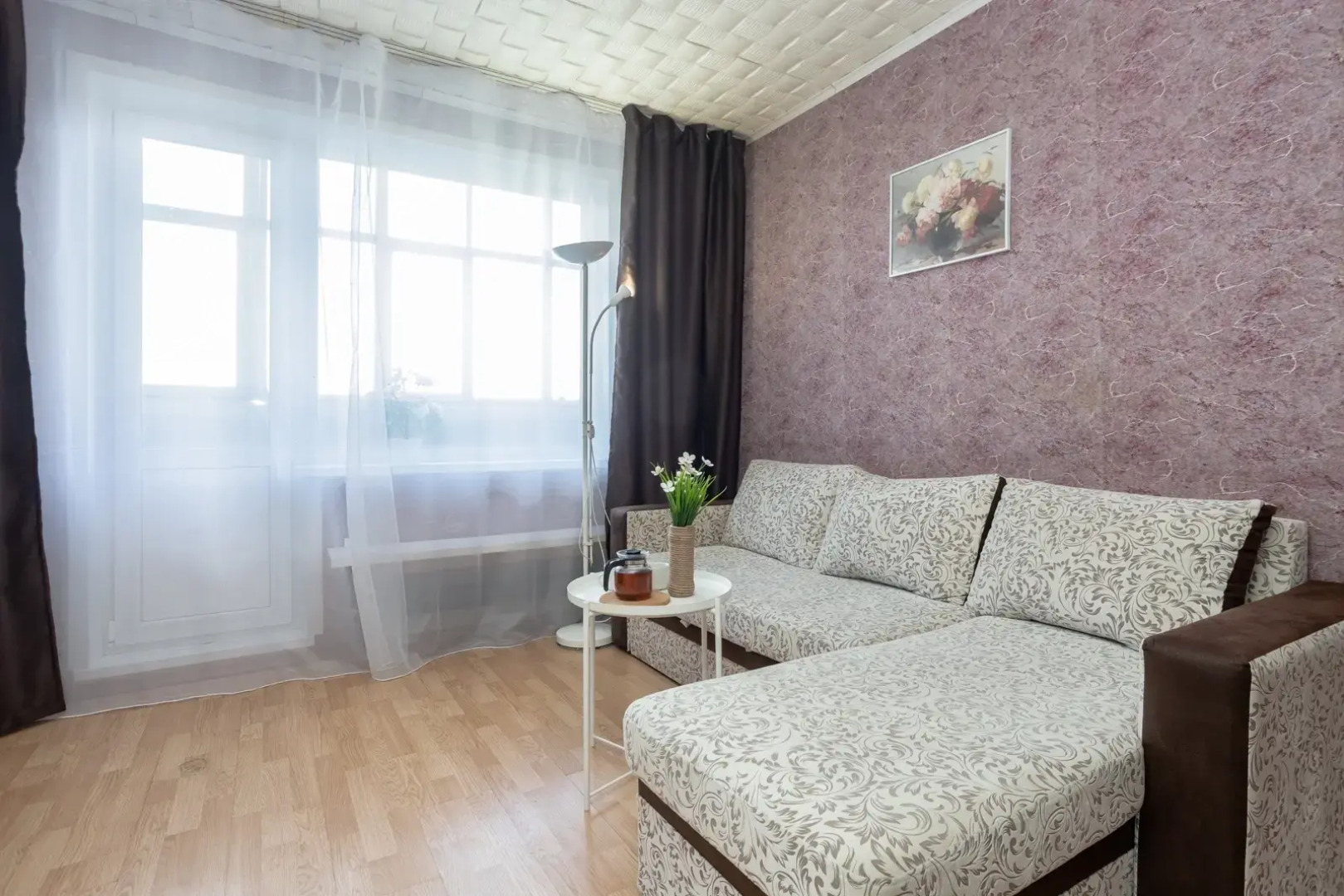 Квартира Ваш дом на Викулова