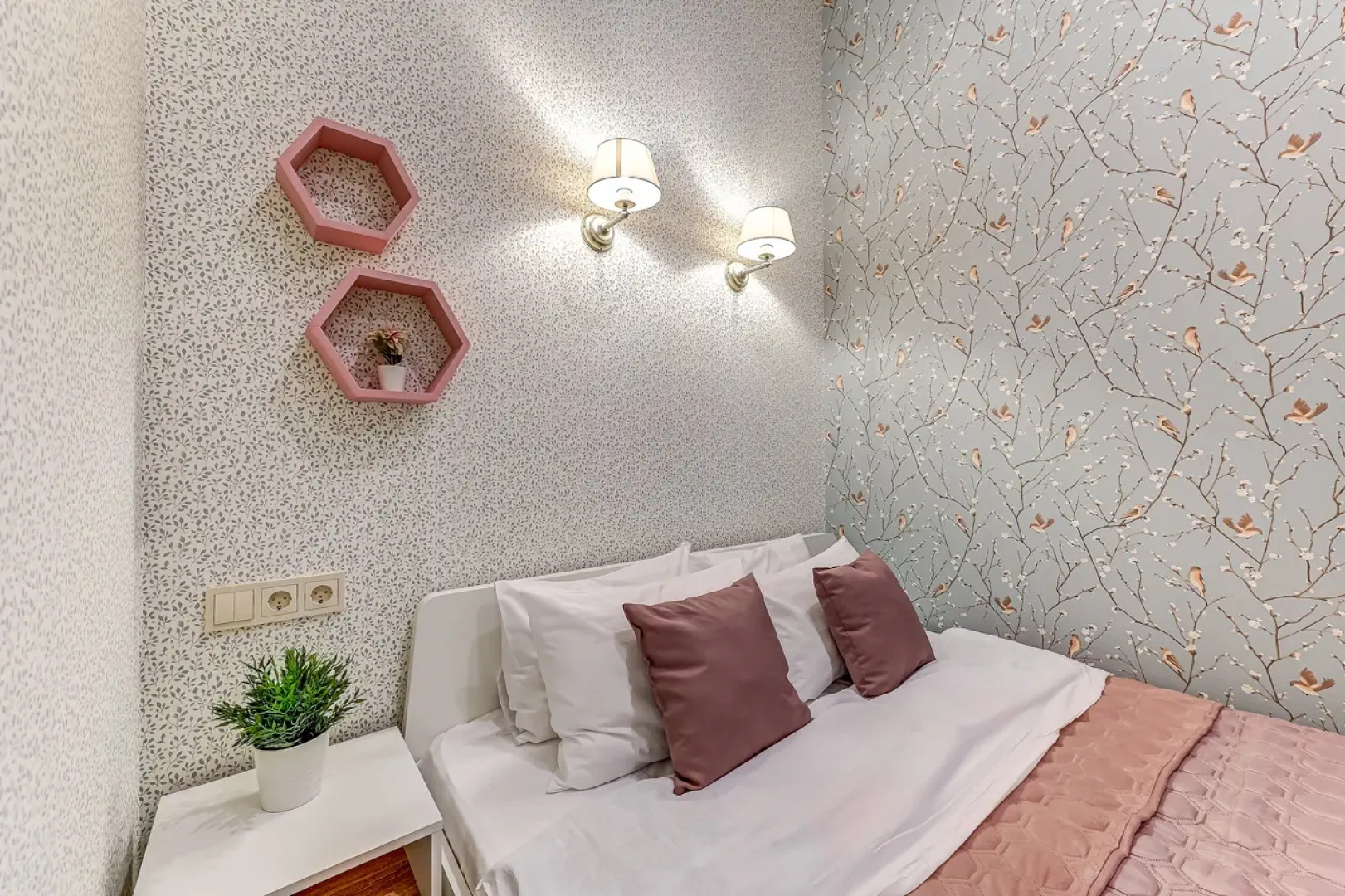 Апартаменты Ingria Aurora 2