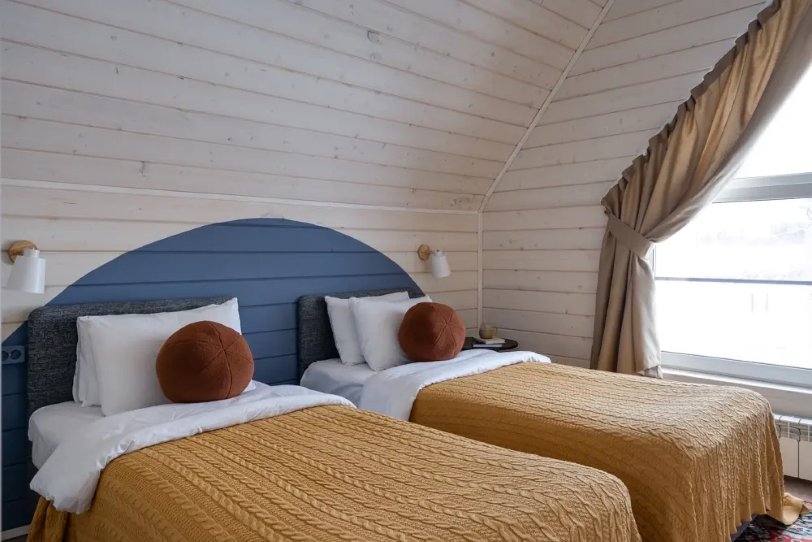 База отдыха Павлов Вилладж