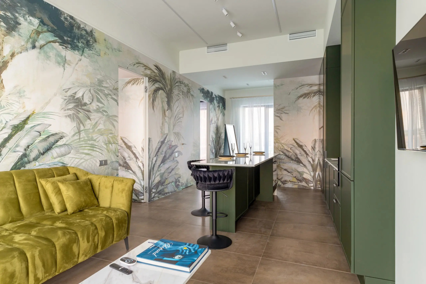 Апартаменты Docklands Club