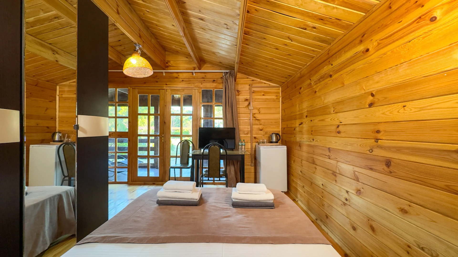 Отель Gudwin Glamp