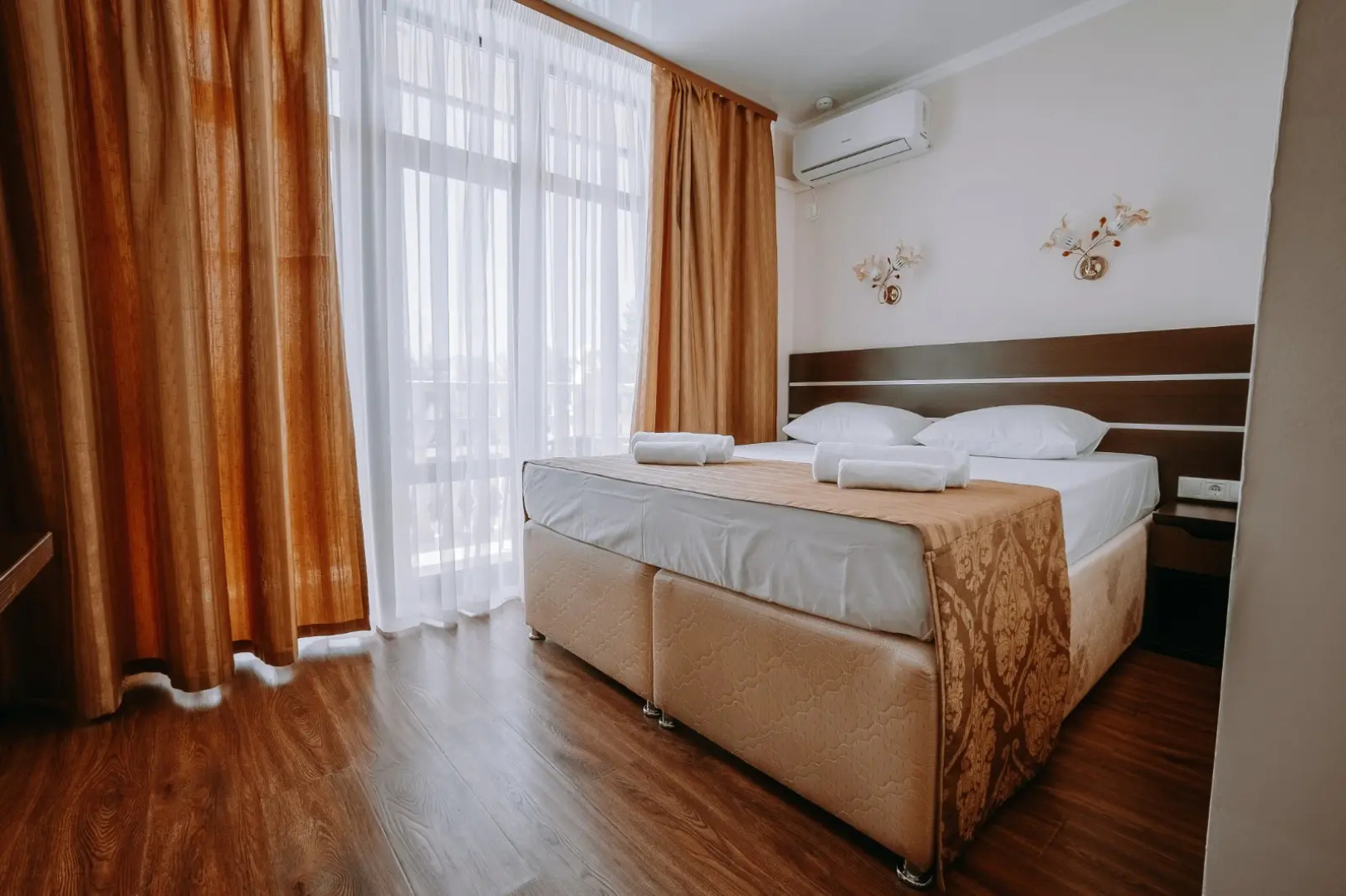 Отель Горгиппия