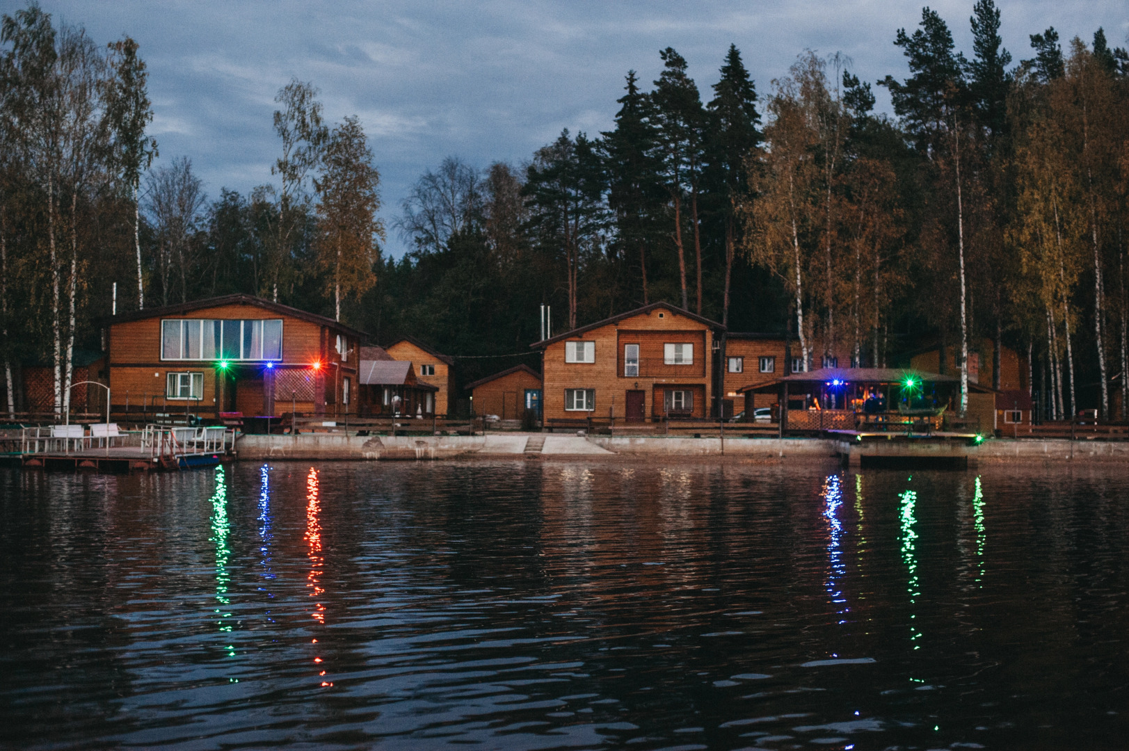 Селигерский бережок