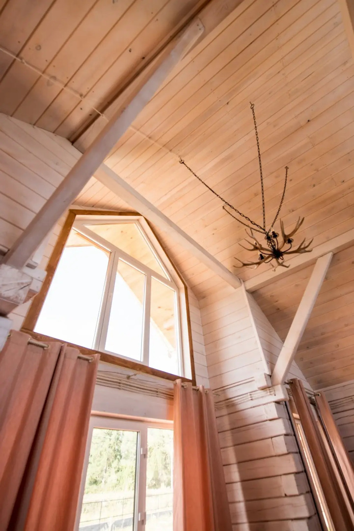 Частный дом "Домик в Коксе"