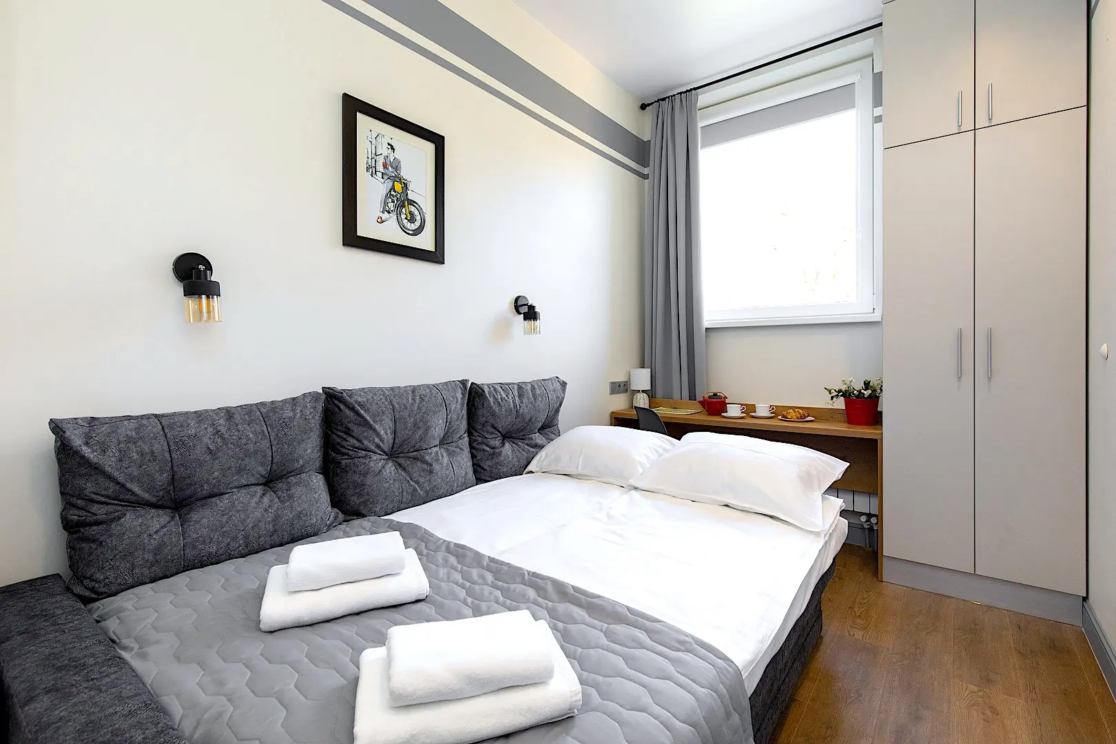 Апартаменты Балтик Апарт Сити Центр