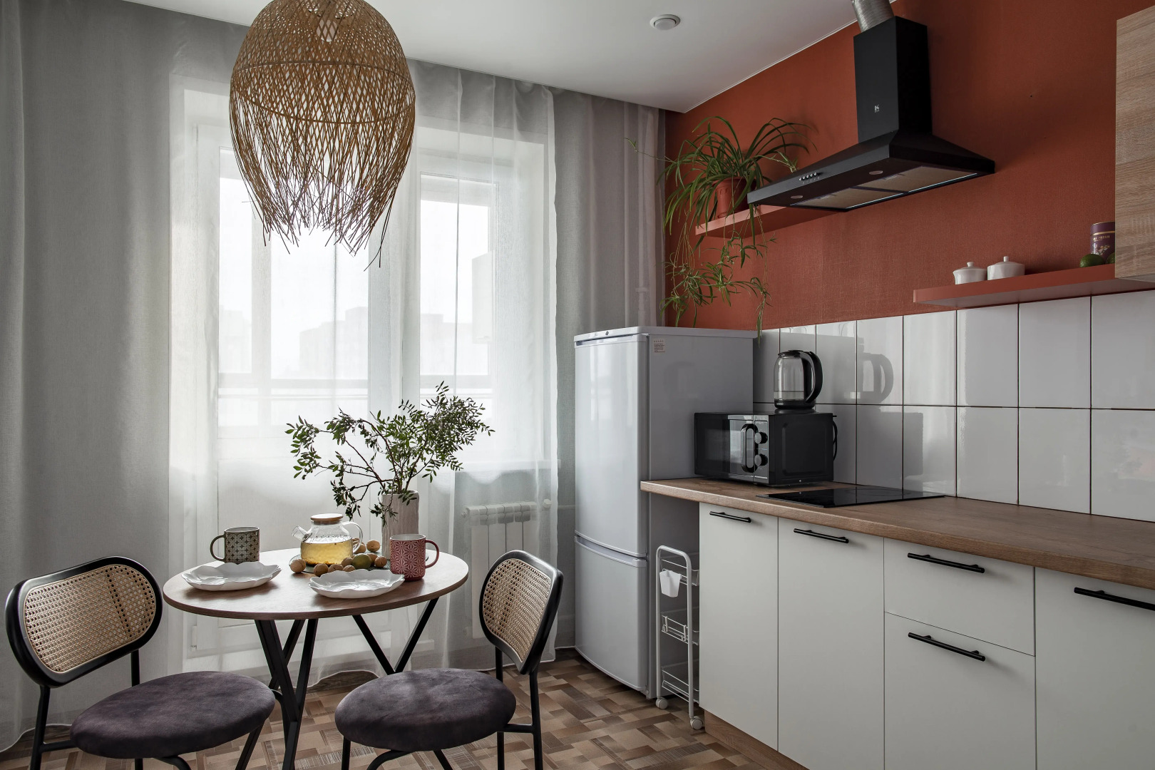 Квартира студия