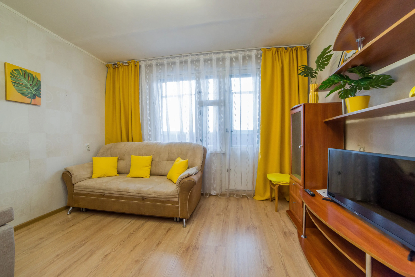 Апартаменты на Индустрии 53