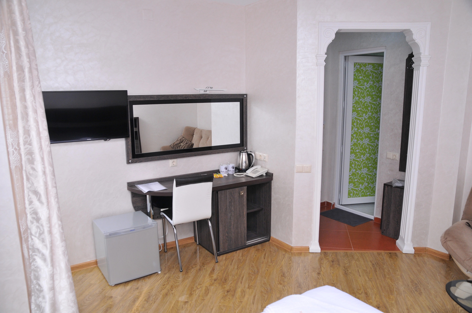 Отель Black Sea Star Batumi