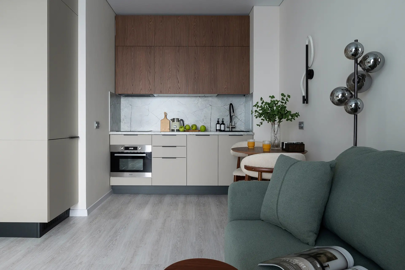 Квартира Dubrovskiy Apart с видом на Неву