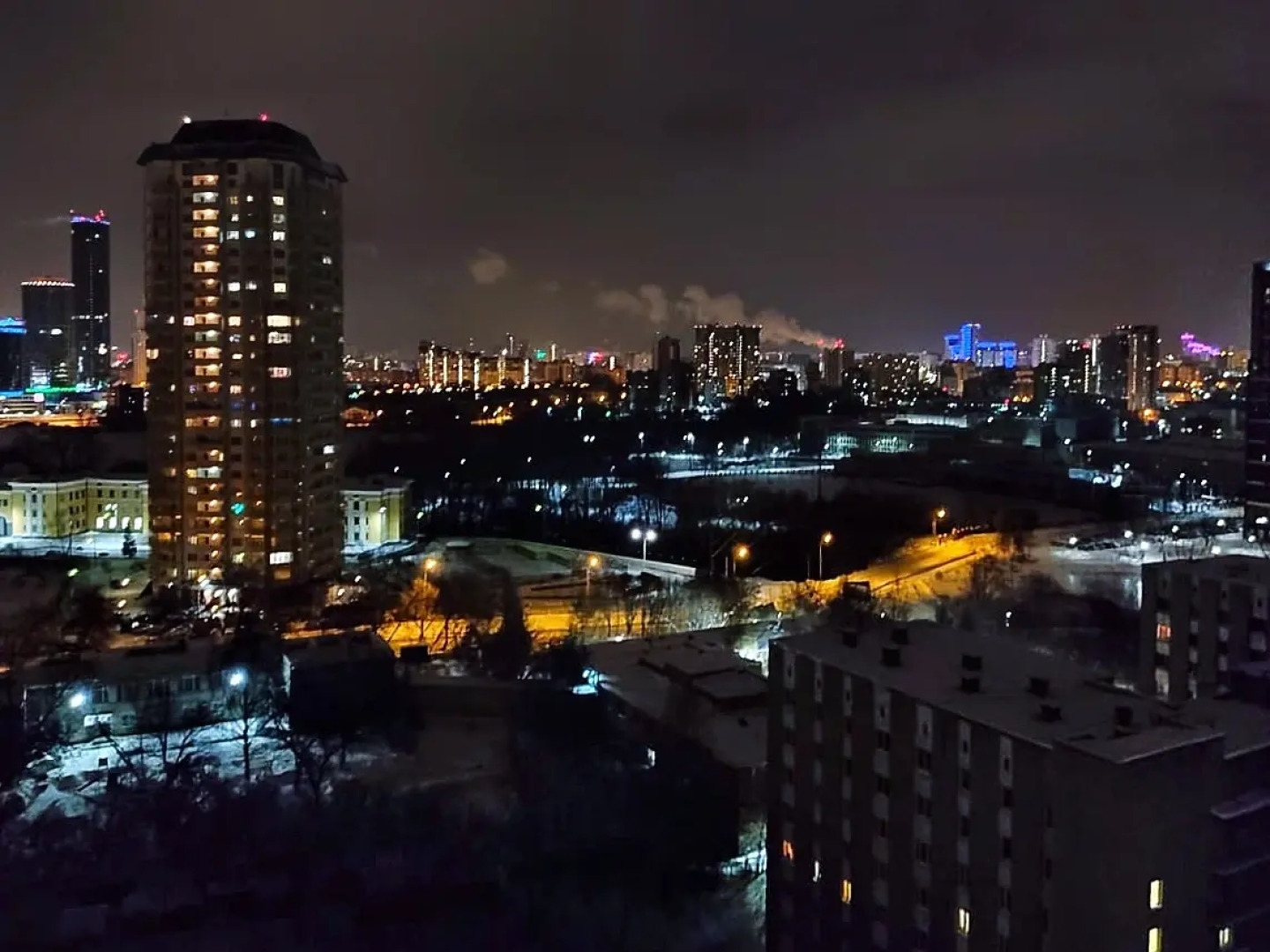 Квартира на Героев России