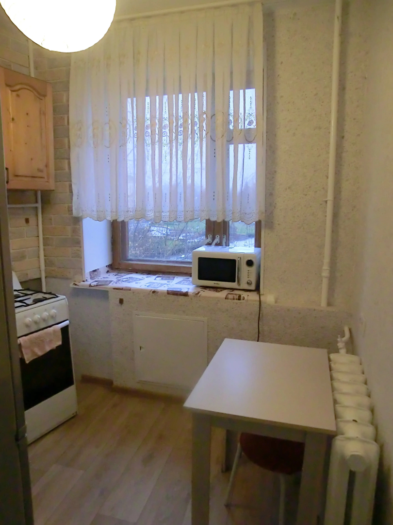Квартира Лихвинцева 46